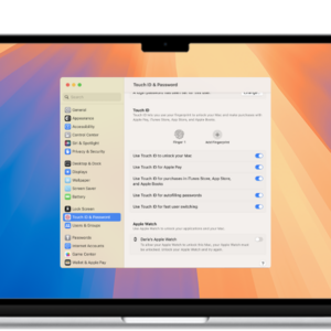 Getting Started with Mac – Basics
