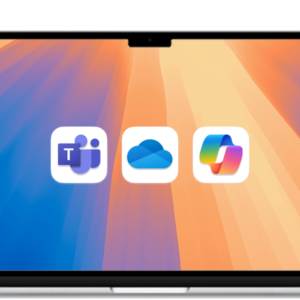 CoPilot, Teams & OneDrive on Mac
