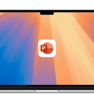 PowerPoint on Mac