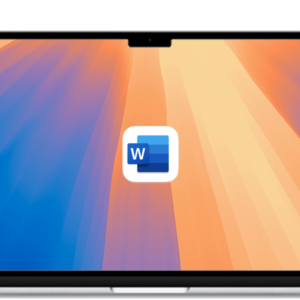 Word on Mac