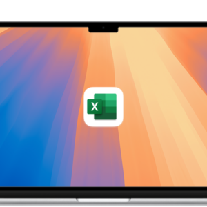Excel on Mac